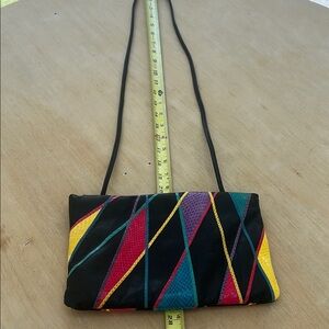 Vintage Clemente 90s Geometric Women's Bag